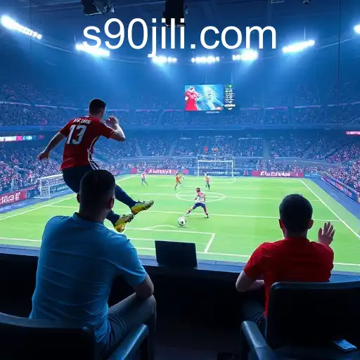 Exploring the Thrilling World of Virtual Sports with 90jili